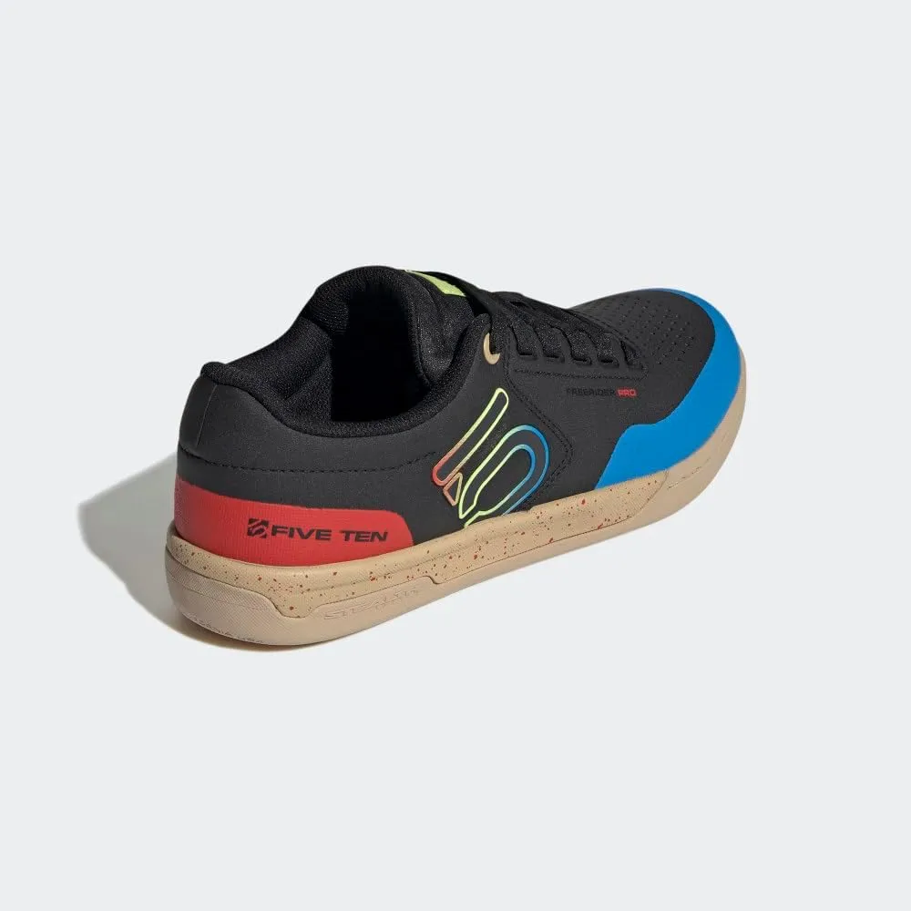 adidas Mens Freerider Cycling Cycling Sneakers Shoes - Black