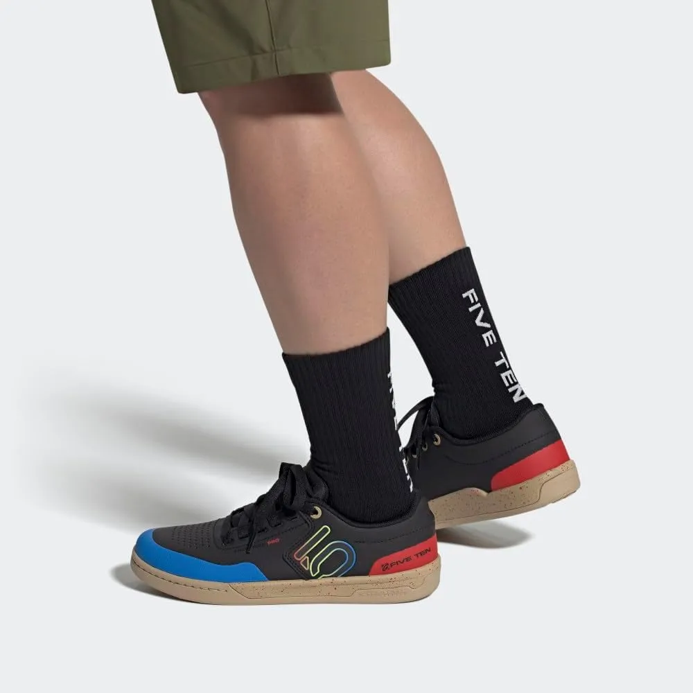 adidas Mens Freerider Cycling Cycling Sneakers Shoes - Black