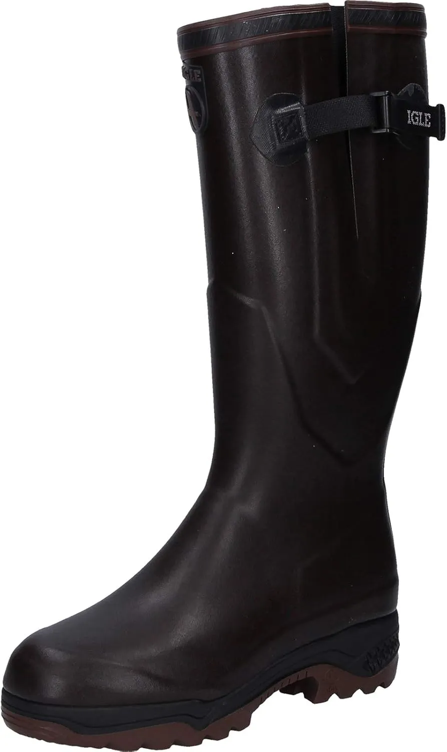 Aigle Unisex Hunting Wellington Boots
