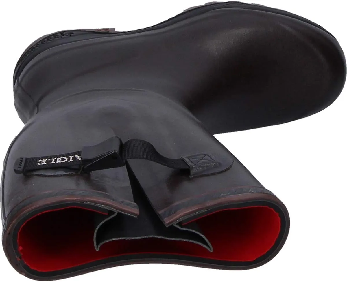 Aigle Unisex Hunting Wellington Boots