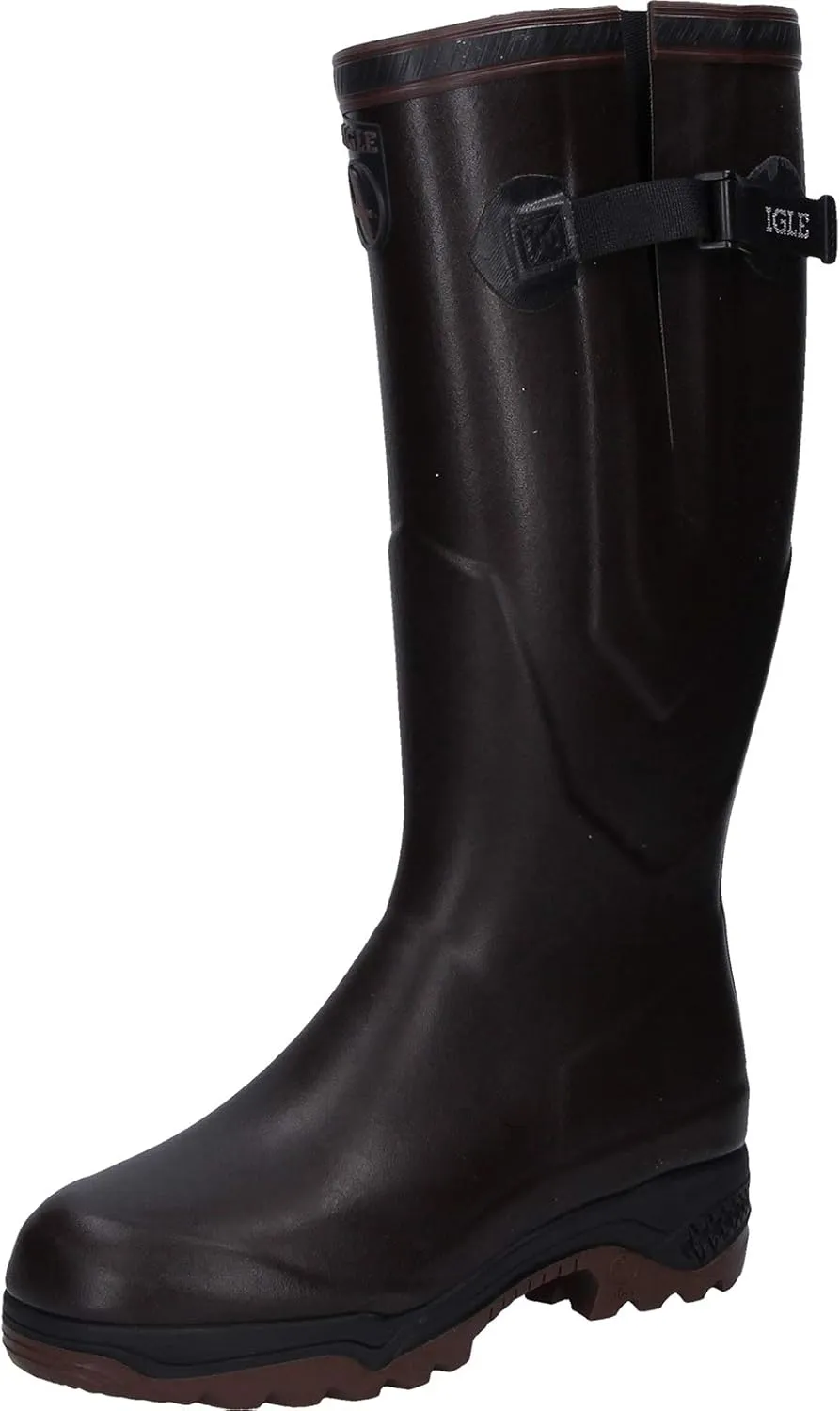 Aigle Unisex Hunting Wellington Boots