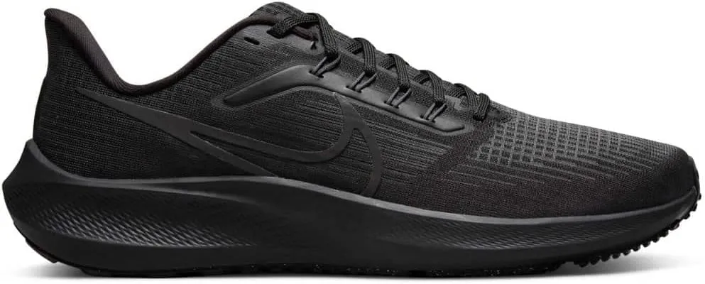 Air Zoom Pegasus 39 Men's Trainers Sneakers Running Shoes DH4071 (Black/Black-Anthracite 006)