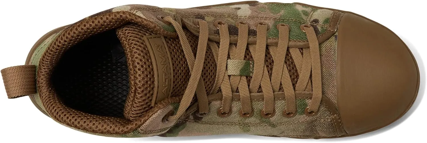 Altama Women's Maritime Assault Mid Outdoors Equipment