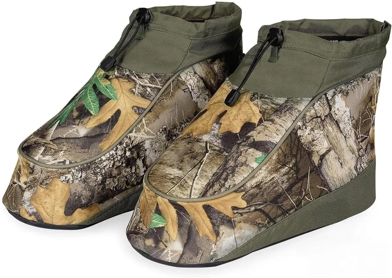 Arctic Shield Boot Covers Insulated- Hunting Insulators -Boot Covers Hunting-Boot Cover Hunting Accessories for Preventing Debris Water Snow Ice Keep Boots Dry Safe and Warm