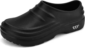 Armadillo Shoes Chef Womens Unisex Slip Resistant Waterproof Oil Resistant Clogs Ideal Work Shoes for Kitchens Closed Toe Comfy Lightweight Sandals
