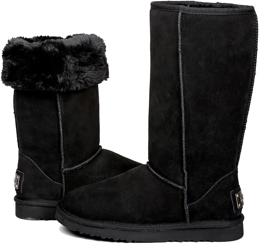 AUSLAND Women's Classic Winter Snow Boots