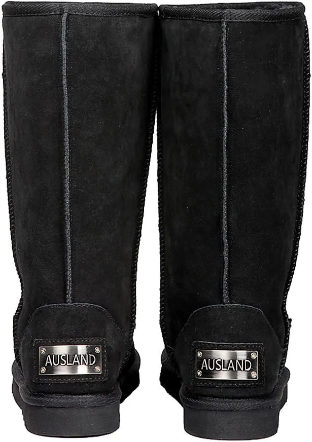 AUSLAND Women's Classic Winter Snow Boots