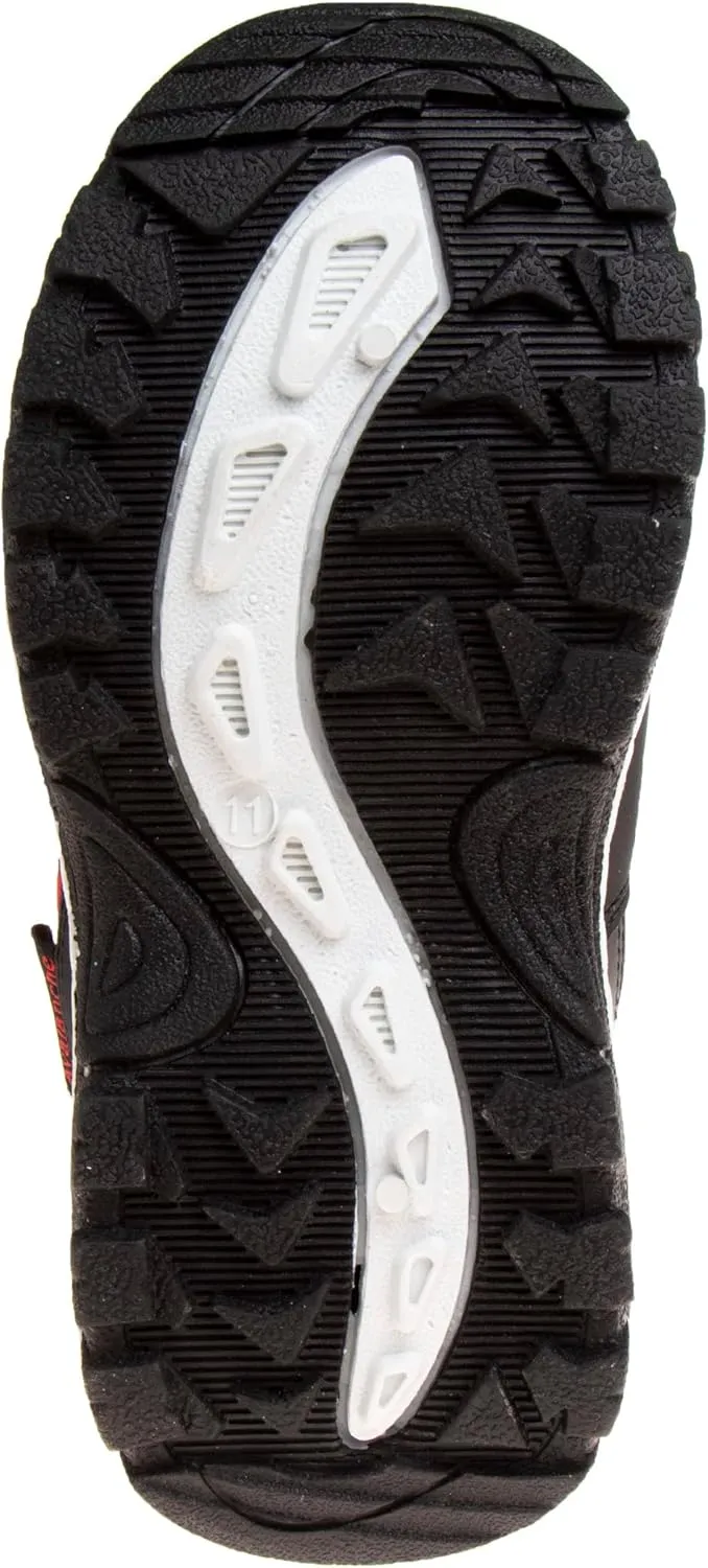 Avalanche Unisex-Child Kids Winter Outdoor Insulated Warm Non-Slip Snow Boots