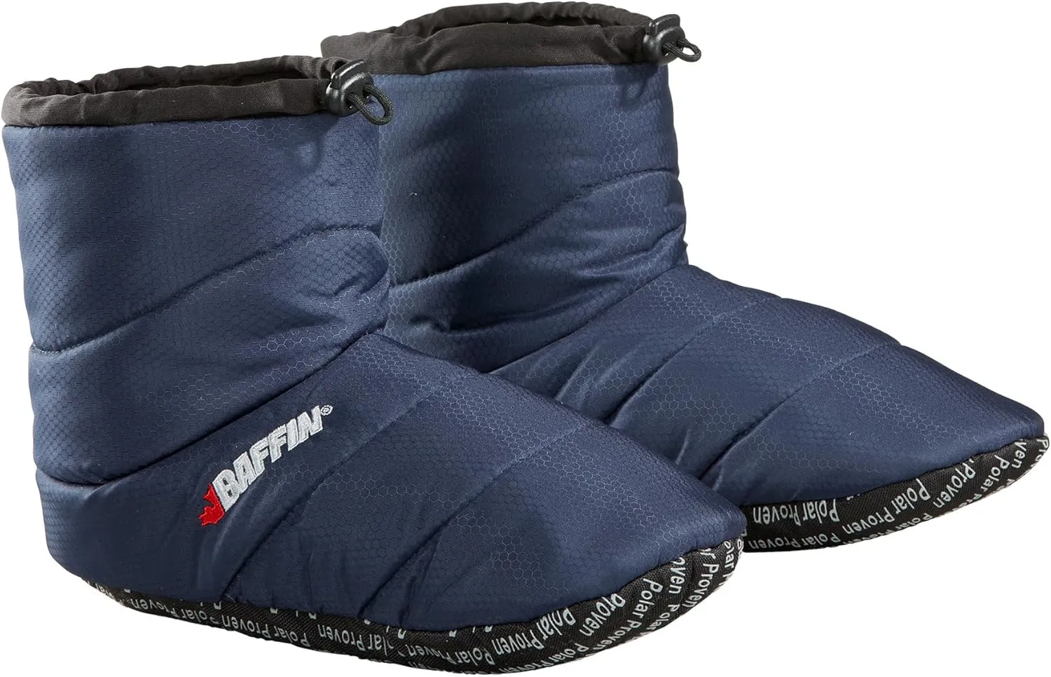 Baffin Cush Booty Unisex Insulated Slippers