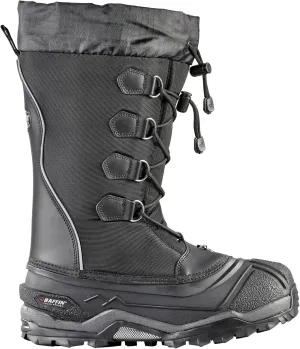 Baffin Men's ICEBREAKER Lightweight Warm Insulated Waterproof Slip-Resistant Seam-Sealed Winter Snow Boots for Snowshoeing