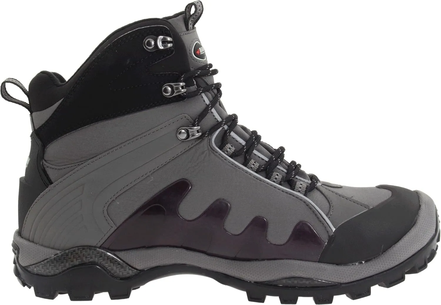 Baffin Men's ZONE High-Performance Lightweight Insulated Waterproof Cold-Weather Snow Winter Boots for Snowshoeing & Hiking