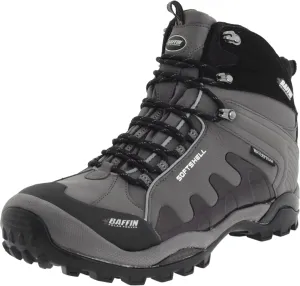 Baffin Men's ZONE High-Performance Lightweight Insulated Waterproof Cold-Weather Snow Winter Boots for Snowshoeing & Hiking