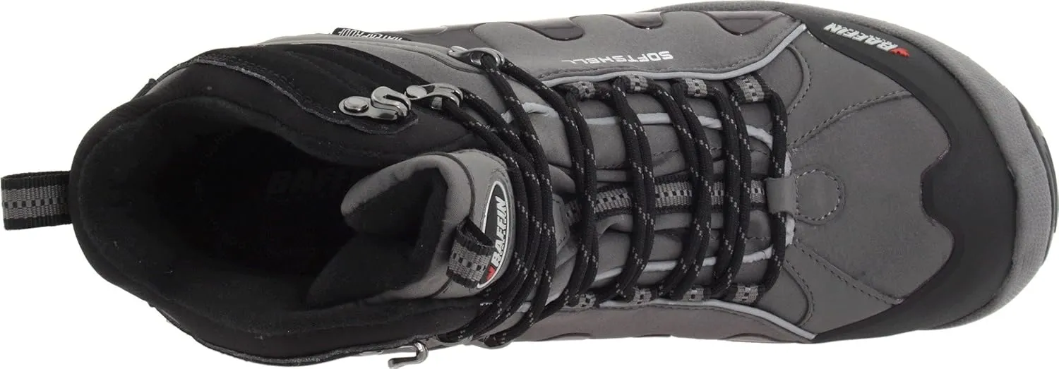 Baffin Men's ZONE High-Performance Lightweight Insulated Waterproof Cold-Weather Snow Winter Boots for Snowshoeing & Hiking