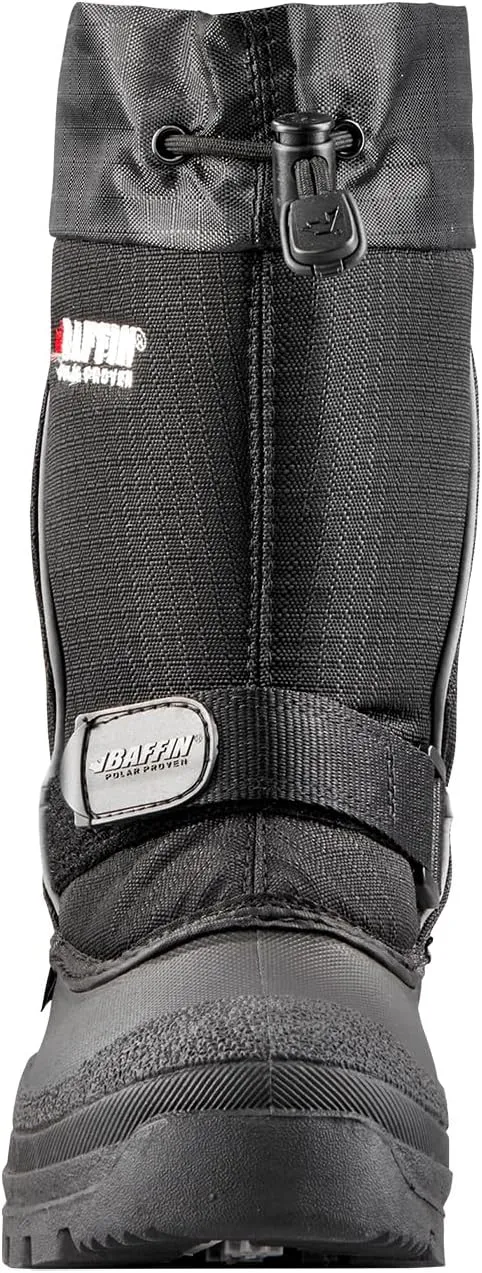 Baffin Unisex-Child Mustang Snow Boot