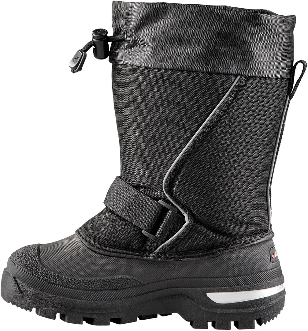Baffin Unisex-Child Mustang Snow Boot