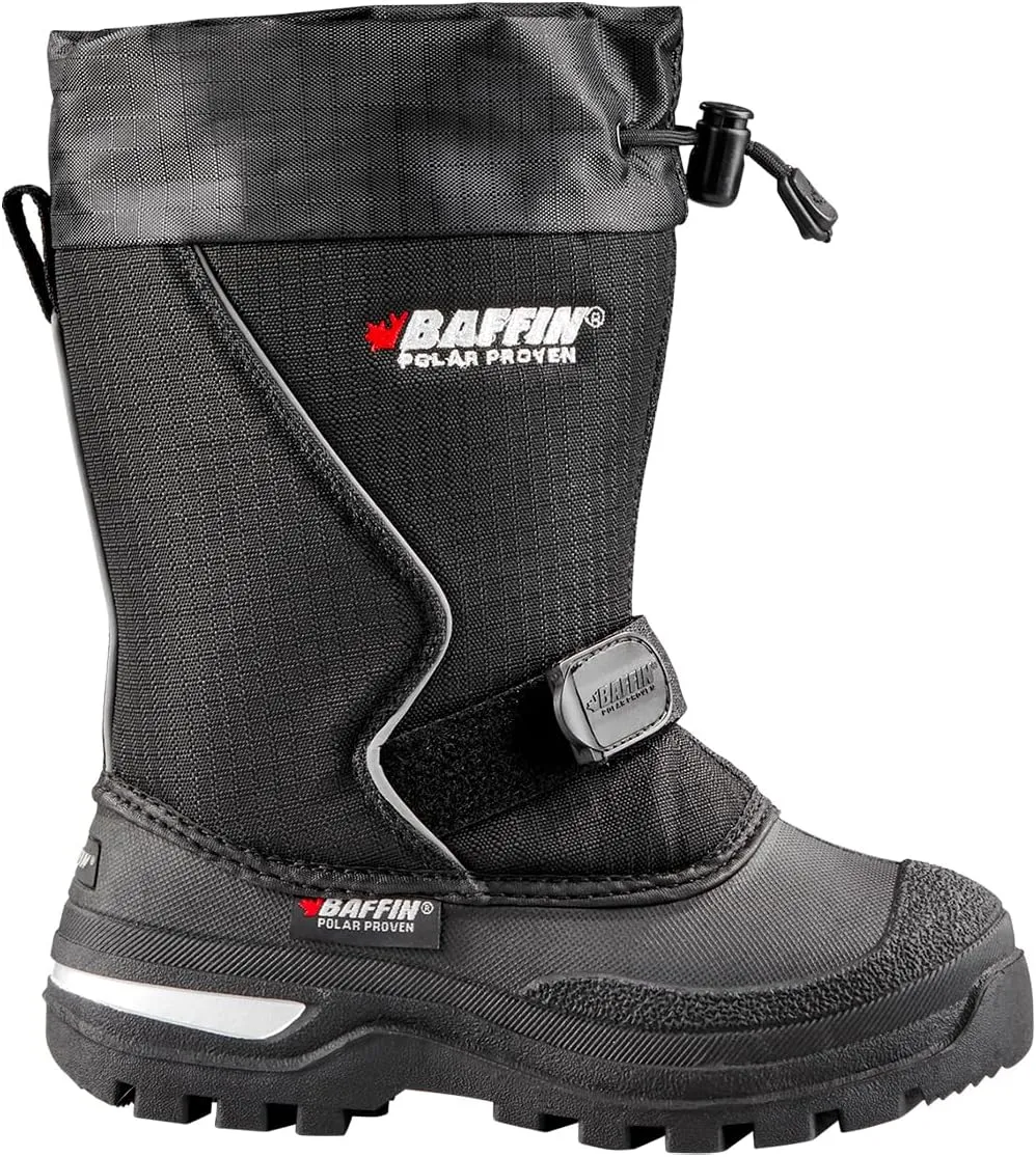 Baffin Unisex-Child Mustang Snow Boot