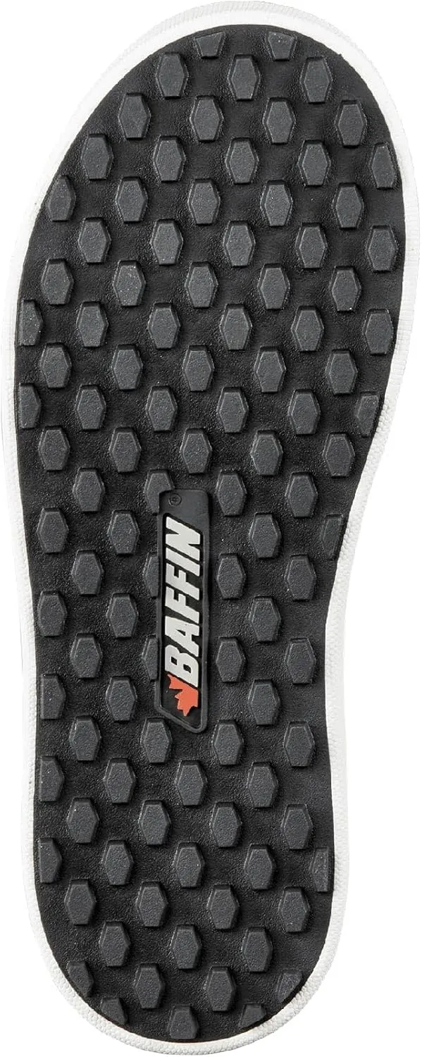 Baffin Women's HIGH PARK Mid Waterproof Breathable Lightweight Insulated Slip-Resistant Cold Weather Winter Snow Boots