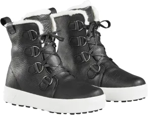 Baffin Women's HIGH PARK Mid Waterproof Breathable Lightweight Insulated Slip-Resistant Cold Weather Winter Snow Boots