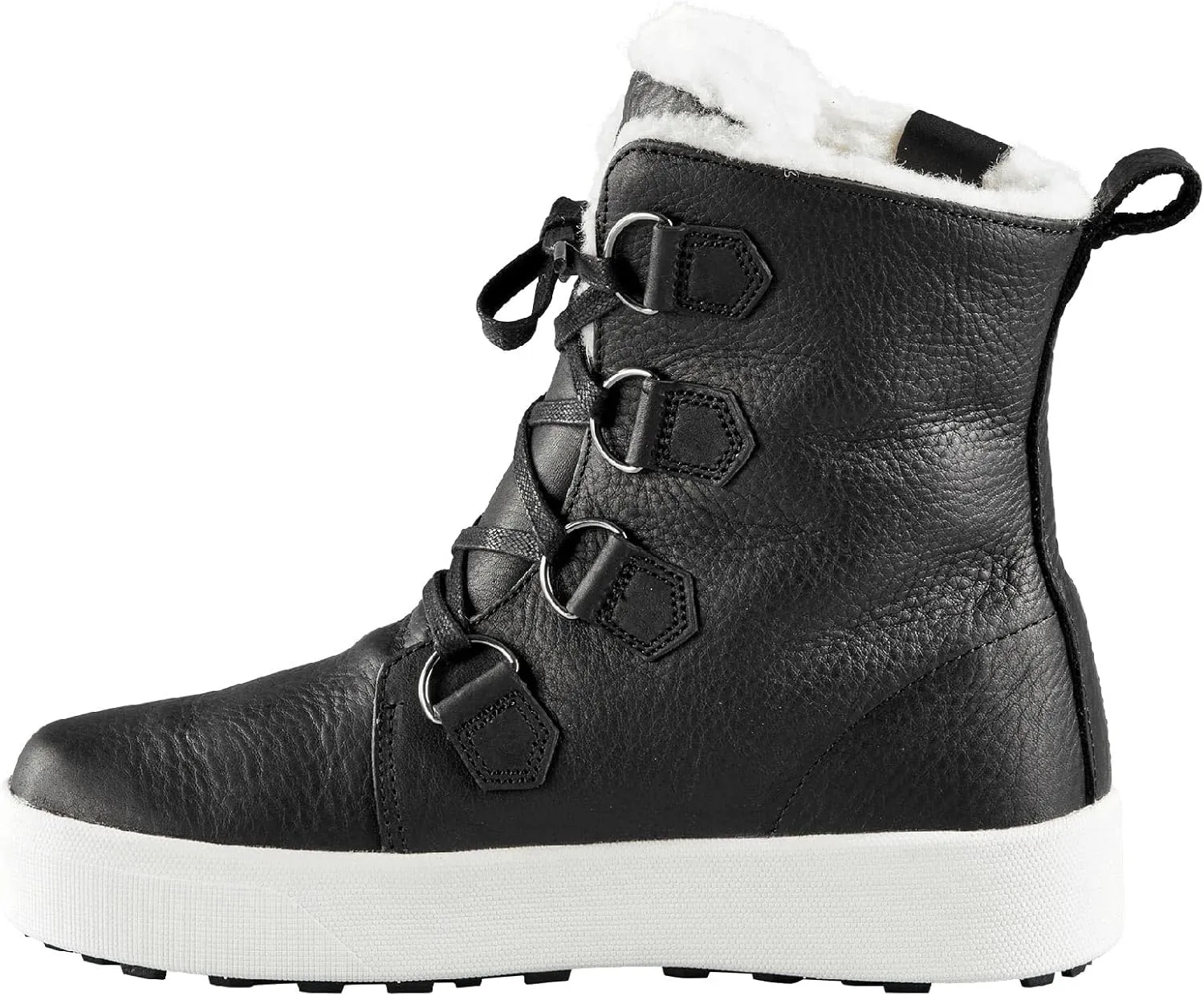 Baffin Women's HIGH PARK Mid Waterproof Breathable Lightweight Insulated Slip-Resistant Cold Weather Winter Snow Boots