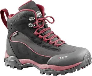 Baffin Women's HIKE Mid Waterproof Insulated Lightweight Tundra-Rated Cold Weather Boots for Hiking, Trekking & Camping