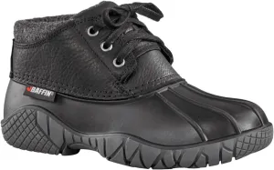 Baffin Women's WHITETAIL II Waterproof Insulated Low-Height Winter Snow Boots, Full-Grain Leather Upper, Flexible Rubber Base