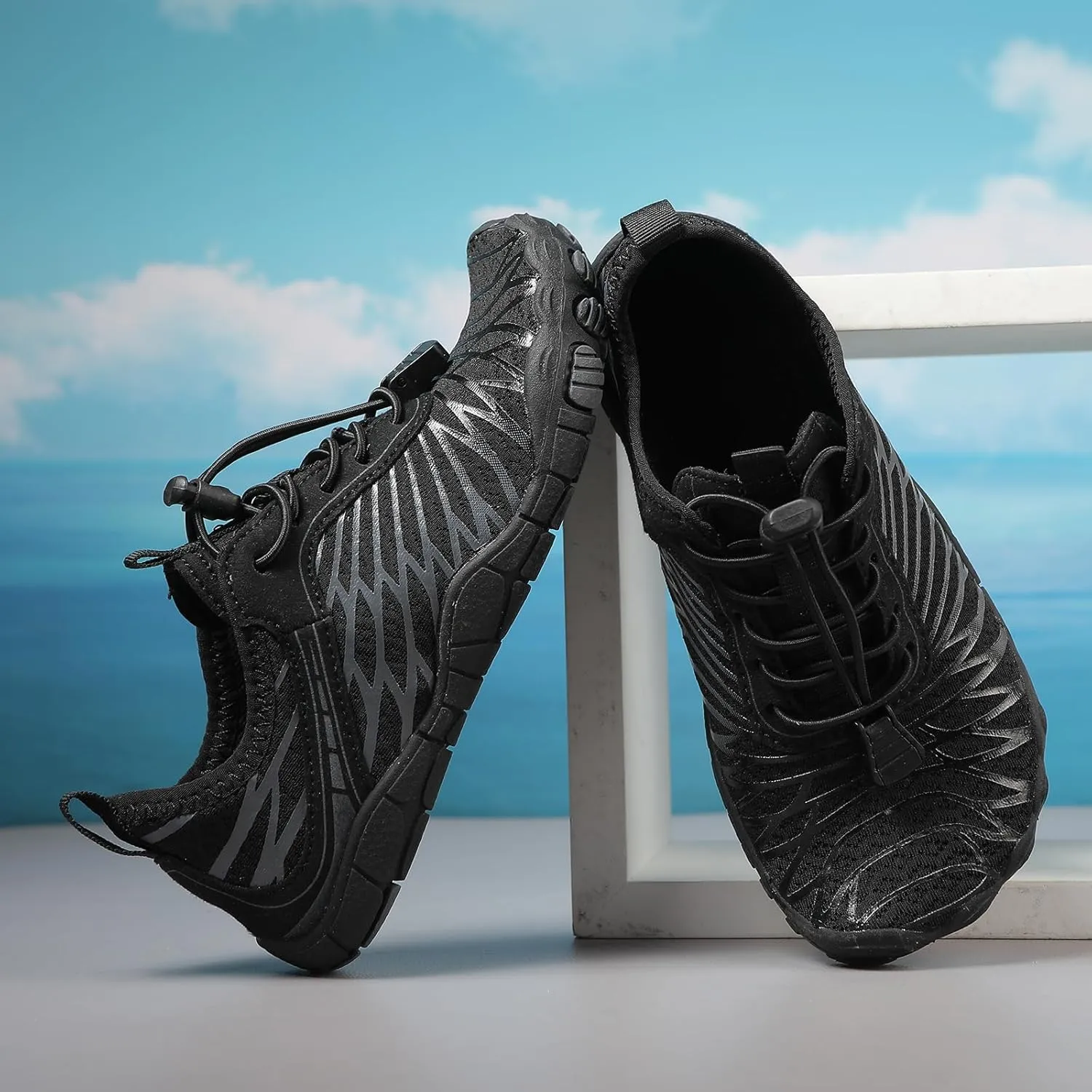 Beach Shoes for Kids Boys & Girls Hike Barefoot Water Quick Dry Sneakers Lightweight Swim Shoes Sports Athletic Shoes, China