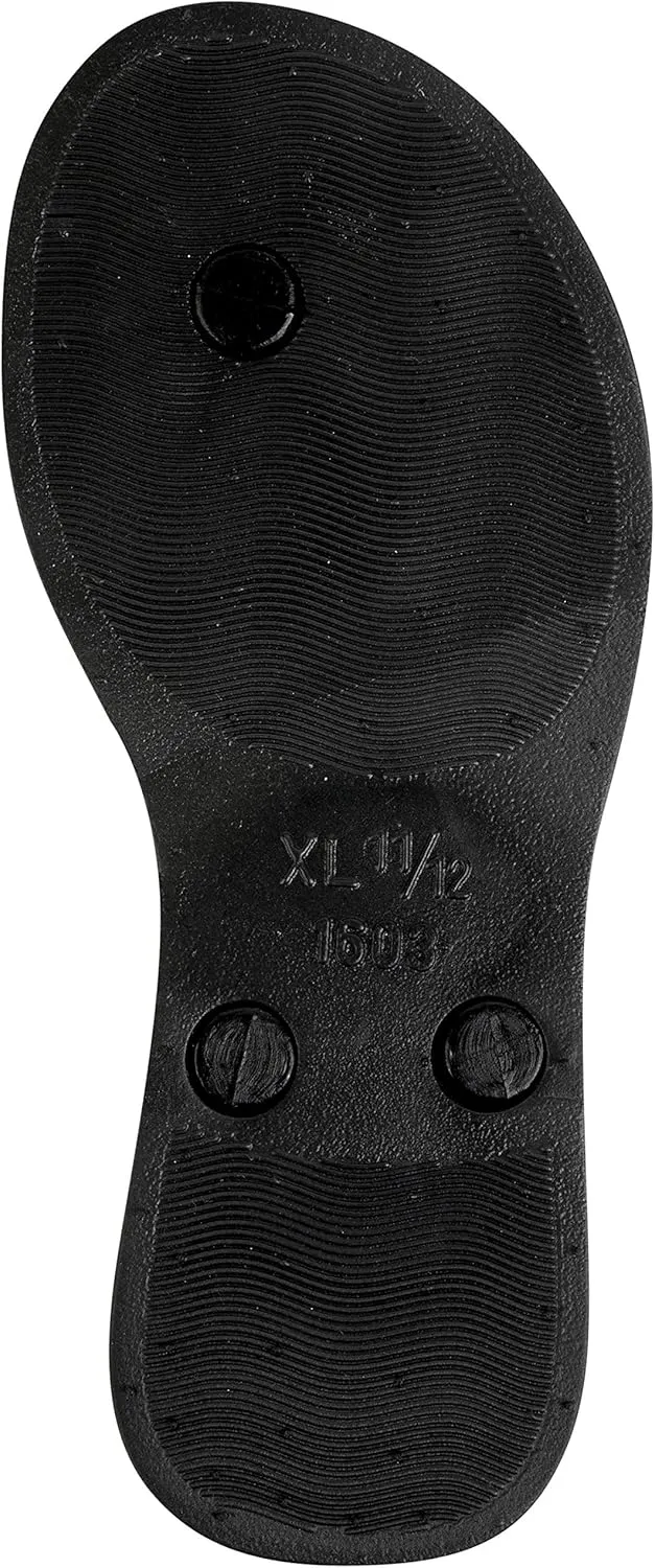 bebe Girls' Sandals - Open Toe Summer Flat Dress Shoes Snap Buckle Sandals with Chiffon Flower Design and Cushioned Sole