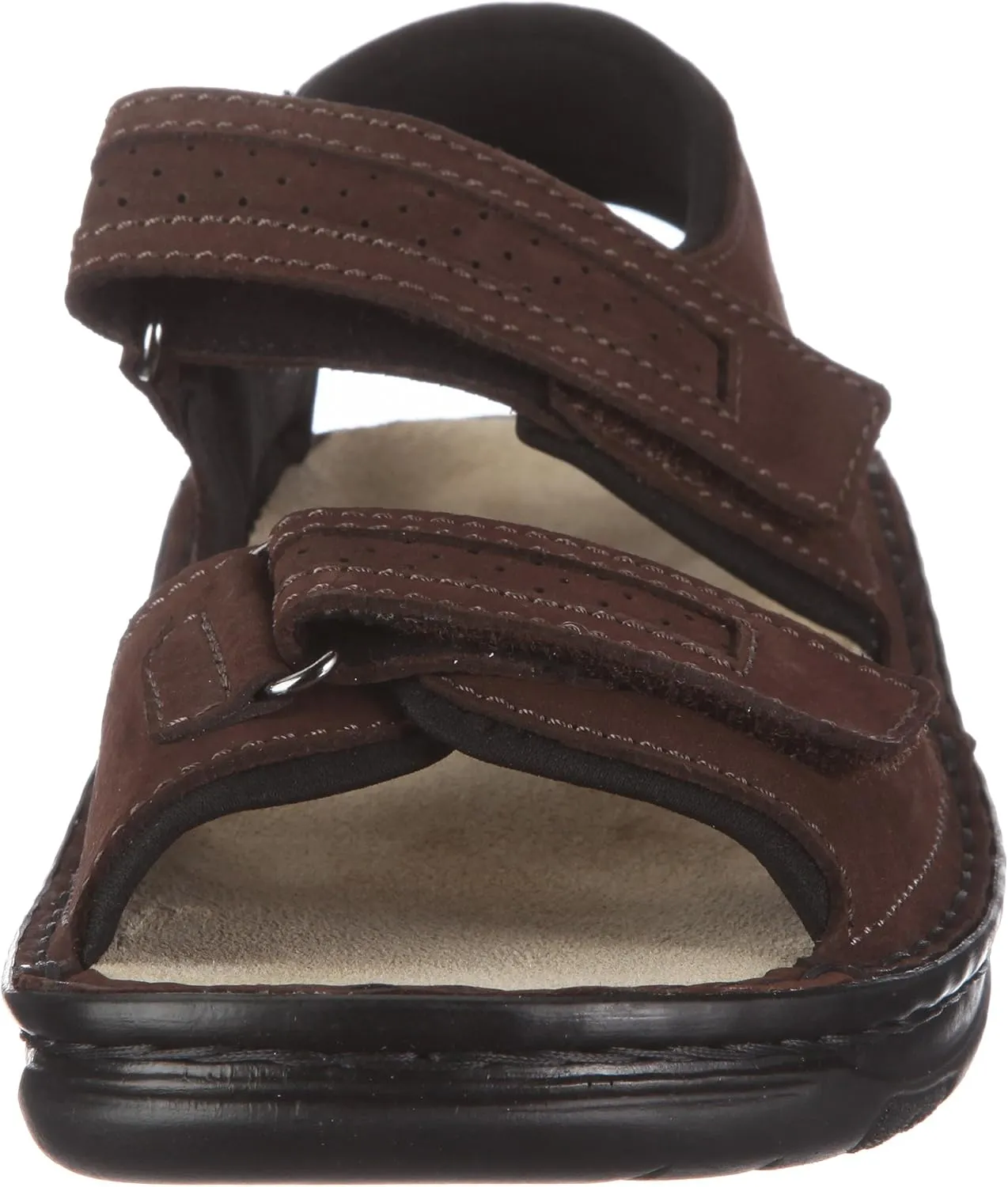 Berkemann Men's Ankle Strap Sandals
