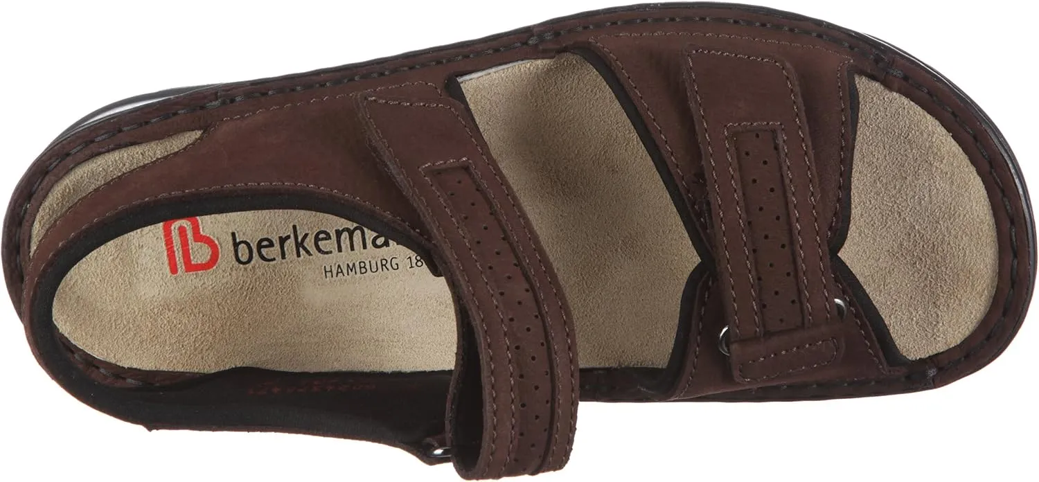 Berkemann Men's Ankle Strap Sandals