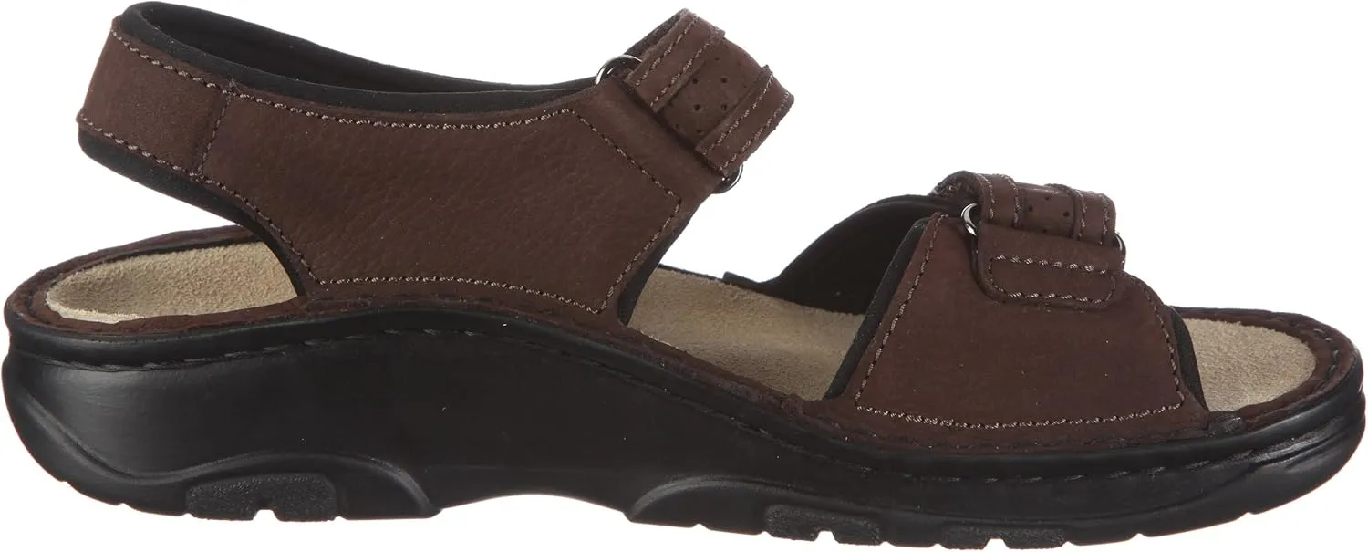 Berkemann Men's Ankle Strap Sandals
