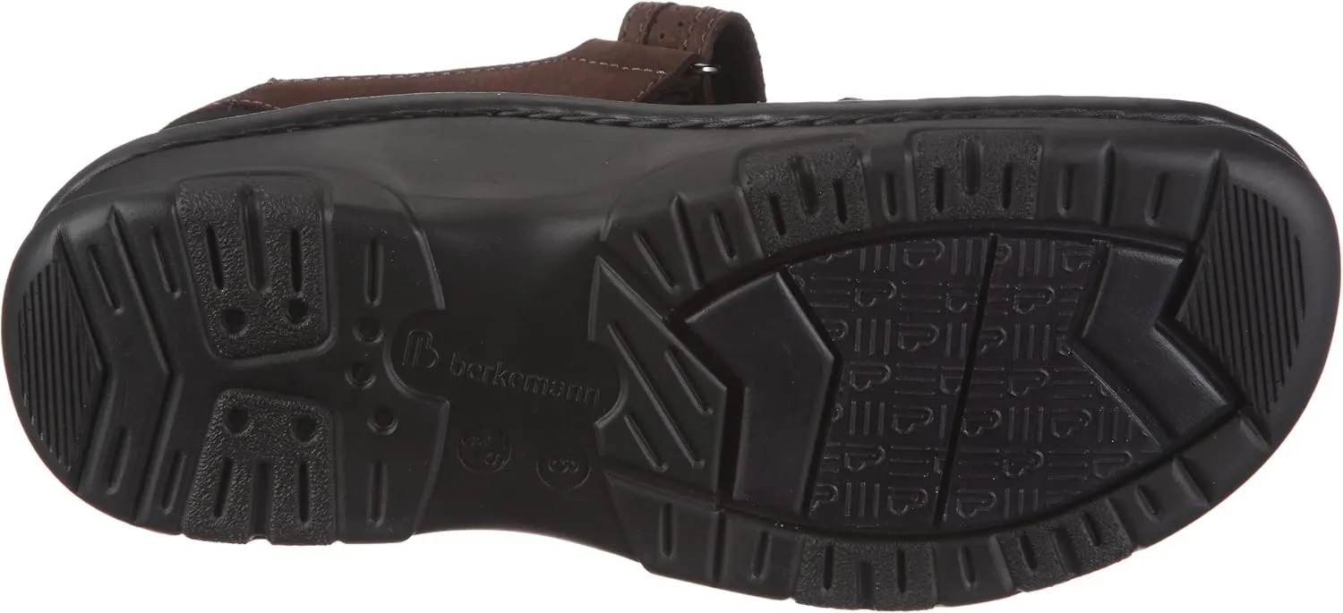 Berkemann Men's Ankle Strap Sandals