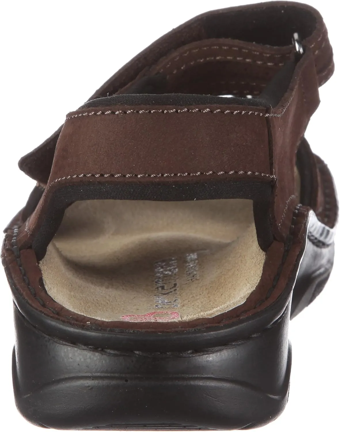 Berkemann Men's Ankle Strap Sandals