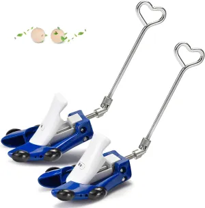 Boot Stretchers for Cowboy Boots Thick Wide Feet, Adjustable Men Women Shoe High Instep & Width Toe Box Expander