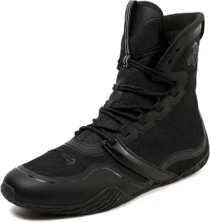 Boxing Shoes for Men Wrestling Shoe Lightweight Fighting Shoes High Top Fitness Sneakers LS-PRO 20-2