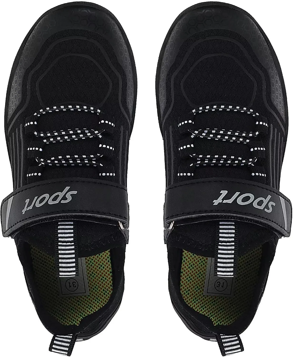 Boys Girls Water Shoes Quick Drying Aqua Socks Barefoot Beach Pool Swim Lightweight Athletic Sneakers for Little Big Kids