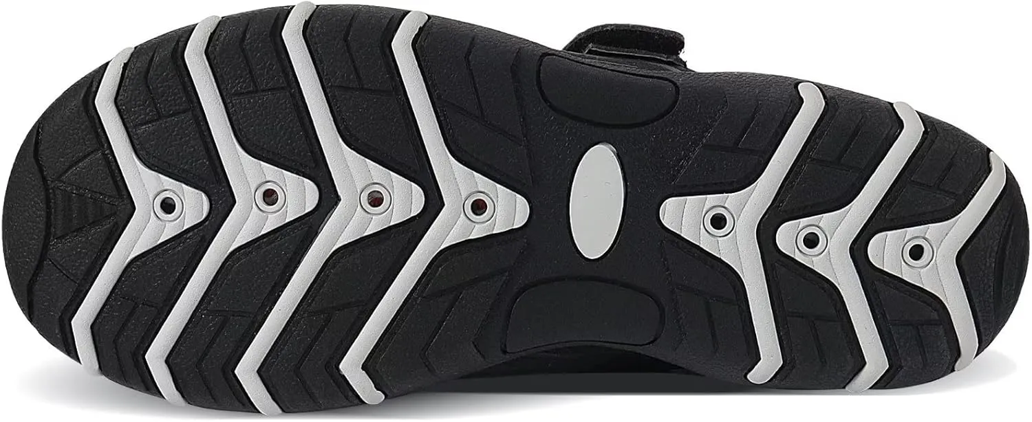 Boys Girls Water Shoes Quick Drying Aqua Socks Barefoot Beach Pool Swim Lightweight Athletic Sneakers for Little Big Kids