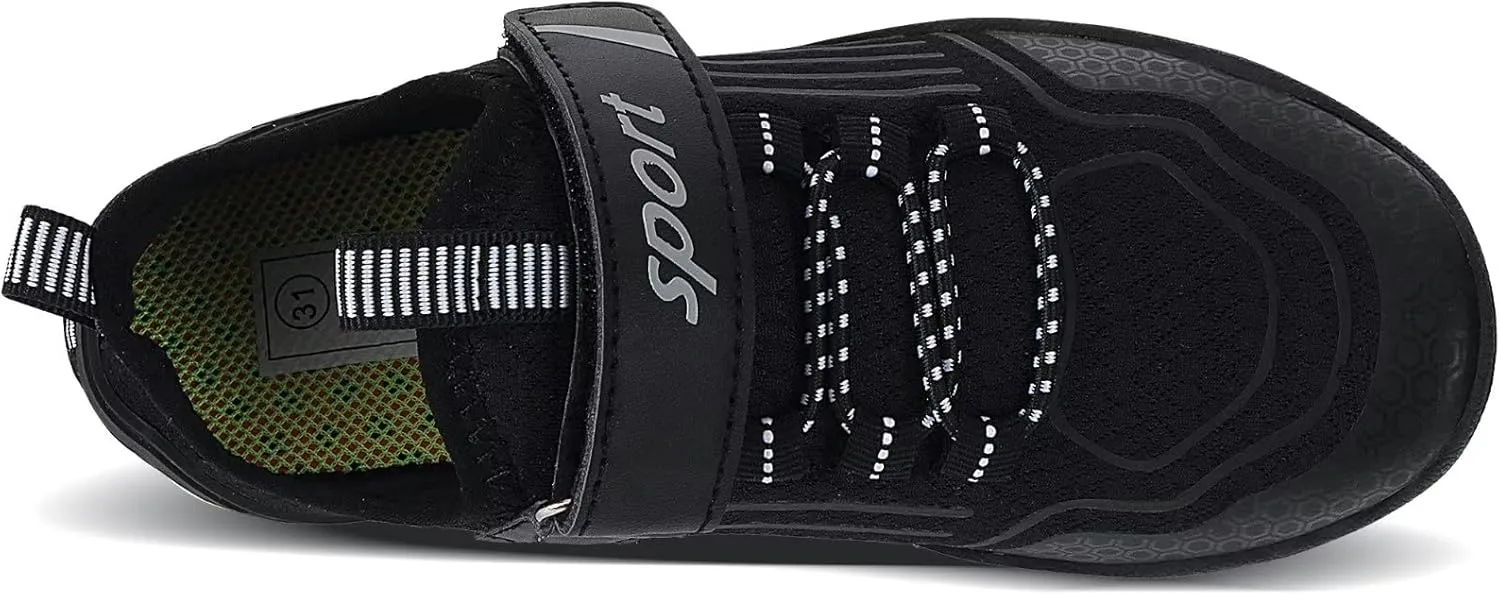 Boys Girls Water Shoes Quick Drying Aqua Socks Barefoot Beach Pool Swim Lightweight Athletic Sneakers for Little Big Kids