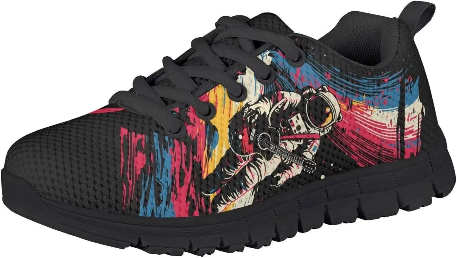 Boys Running Shoes Breathable Kids Tennis Shoes Boys' Athletic Shoes for Runners