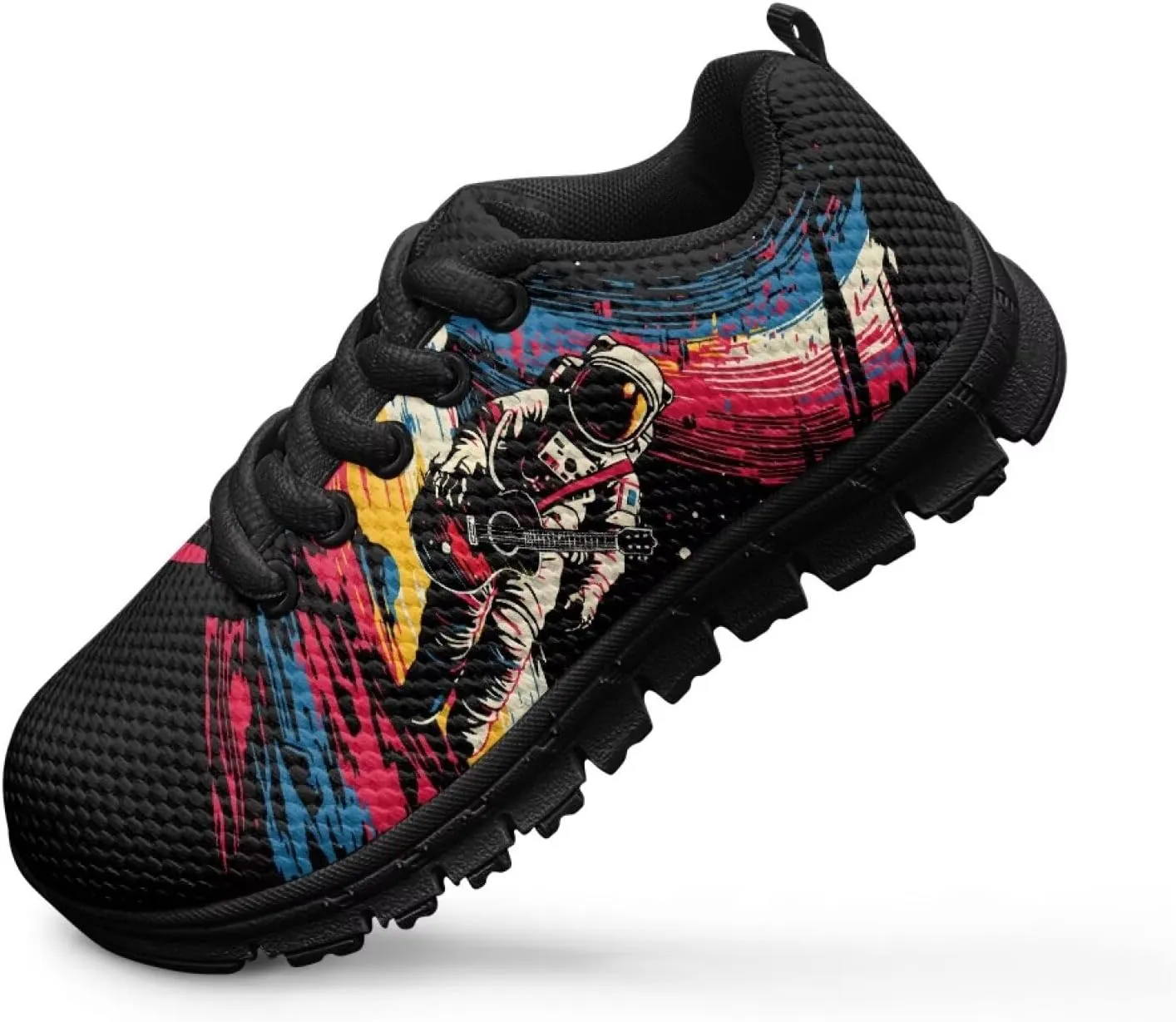 Boys Running Shoes Breathable Kids Tennis Shoes Boys' Athletic Shoes for Runners