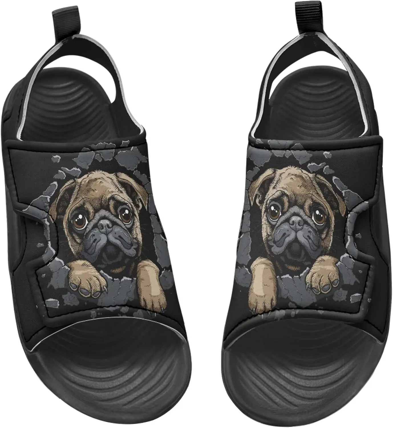Boys Sandals for Summer Daily Wear Breathable Toddler Boy Shoes