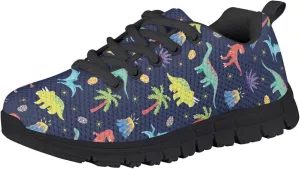 Boys Tennis Shoes Breathable Mesh Little Kid Running Sports Shoes