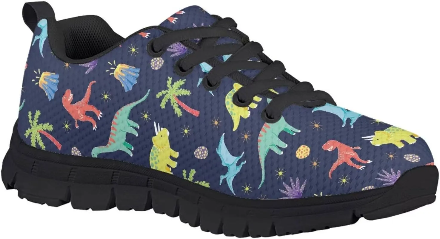 Boys Tennis Shoes Breathable Mesh Little Kid Running Sports Shoes