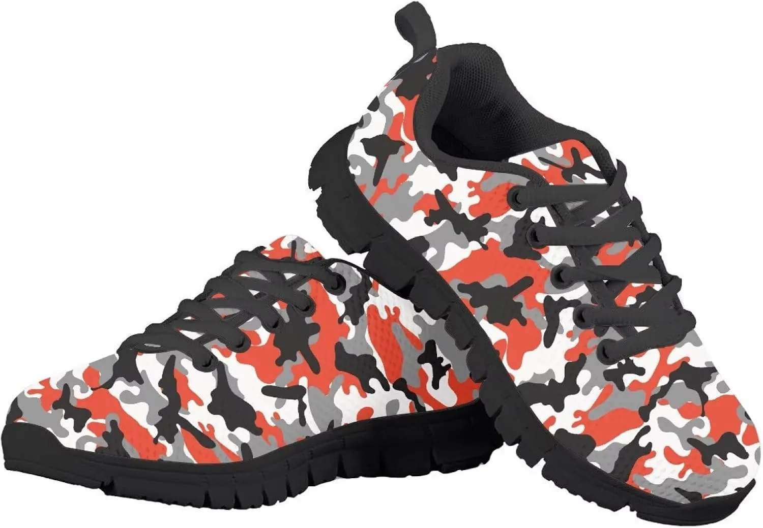 Boys Tennis Shoes Breathable Mesh Little Kid Running Sports Shoes