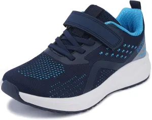 BRONAX Little/Big Kids Wide Toe Box Tennis Shoes | Athletic Running Sneakers for Boys/Girls