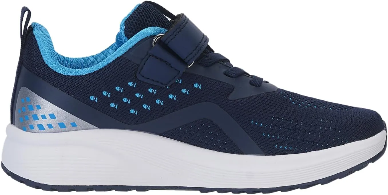 BRONAX Little/Big Kids Wide Toe Box Tennis Shoes | Athletic Running Sneakers for Boys/Girls
