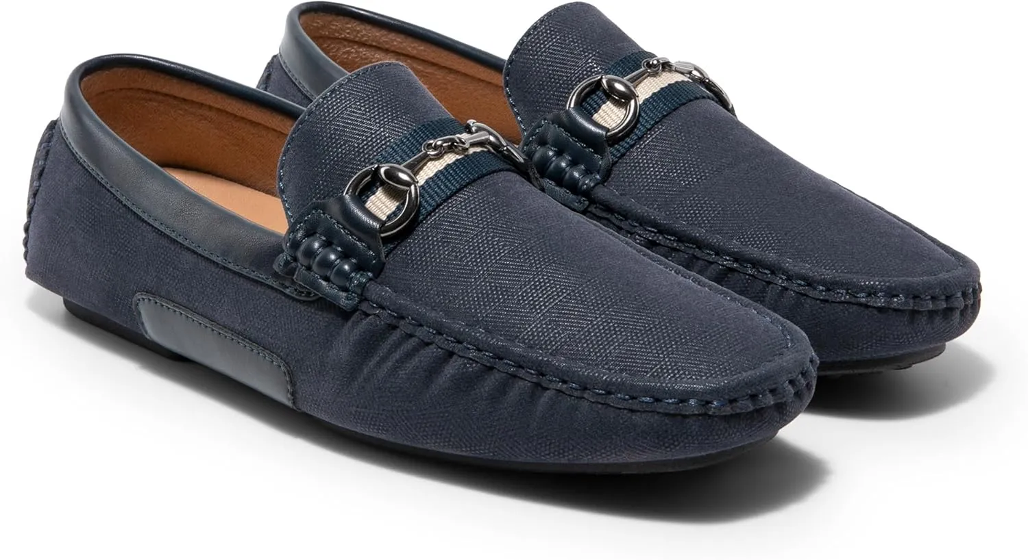 Bruno Marc Men's Driving Penny Loafers Casual Slip on Moccasins Shoes