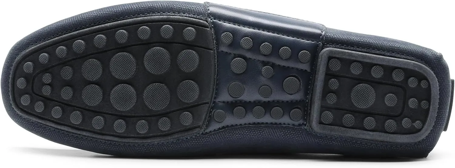 Bruno Marc Men's Driving Penny Loafers Casual Slip on Moccasins Shoes