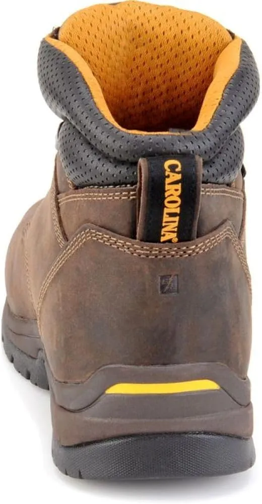 Carolina Men's Bruno Lo 6" Composite Toe Insulated Waterproof Work Boot