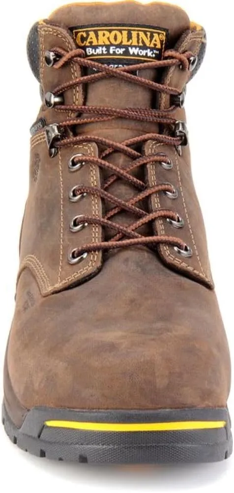 Carolina Men's Bruno Lo 6" Composite Toe Insulated Waterproof Work Boot