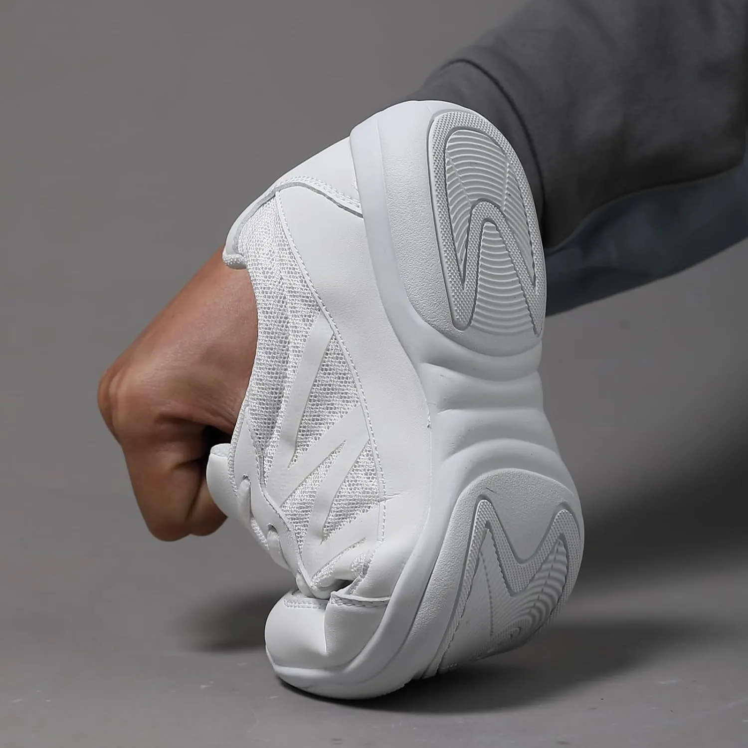 Cheer Shoes Girls Jump Tumbling Cheerleading Women Exercise Aerobic Fitness Dance Training Sneakers Youth